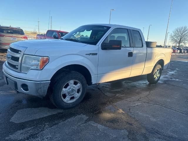 used 2014 Ford F-150 car, priced at $10,499