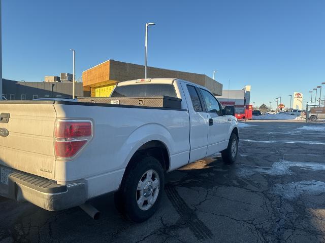 used 2014 Ford F-150 car, priced at $10,499