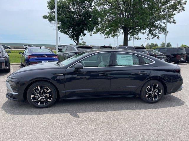 new 2024 Hyundai Sonata car, priced at $29,791