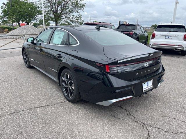 new 2024 Hyundai Sonata car, priced at $29,791