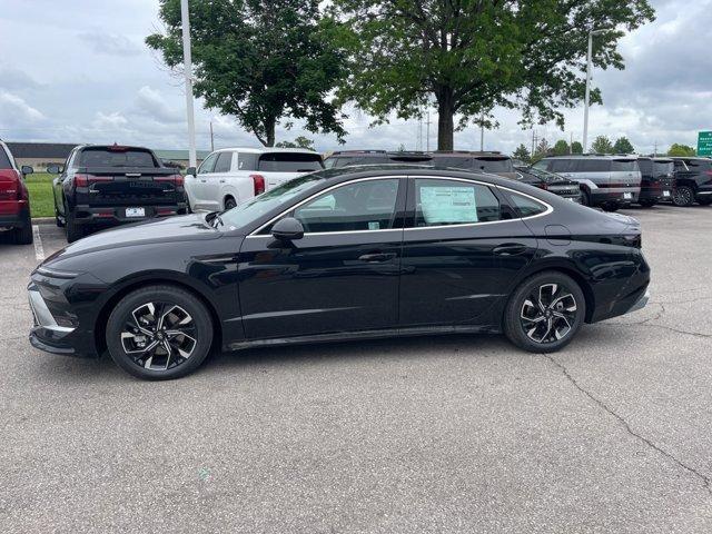 new 2024 Hyundai Sonata car, priced at $29,791