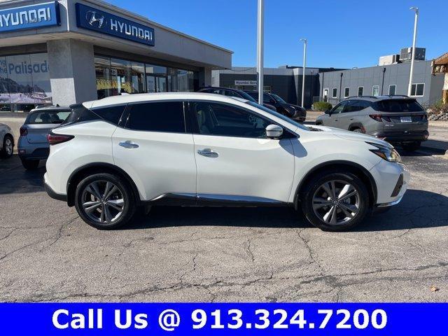 used 2021 Nissan Murano car, priced at $24,650