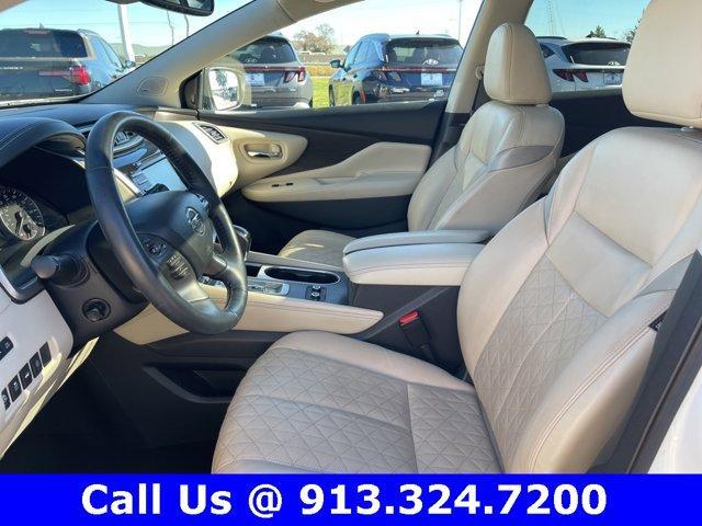 used 2021 Nissan Murano car, priced at $24,650