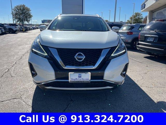 used 2021 Nissan Murano car, priced at $24,650