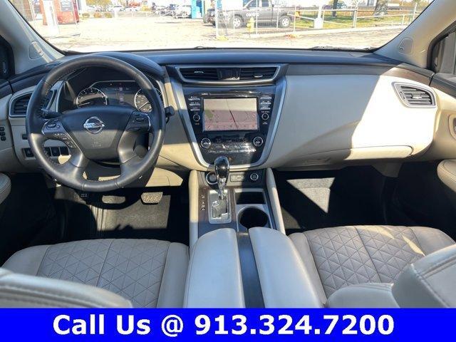 used 2021 Nissan Murano car, priced at $24,650