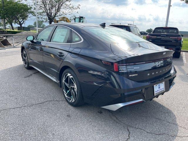 new 2024 Hyundai Sonata car, priced at $31,253