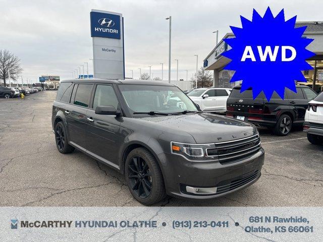 used 2019 Ford Flex car, priced at $21,999