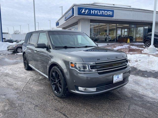 used 2019 Ford Flex car, priced at $21,799