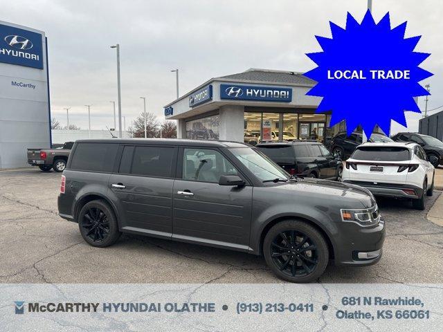 used 2019 Ford Flex car, priced at $21,999