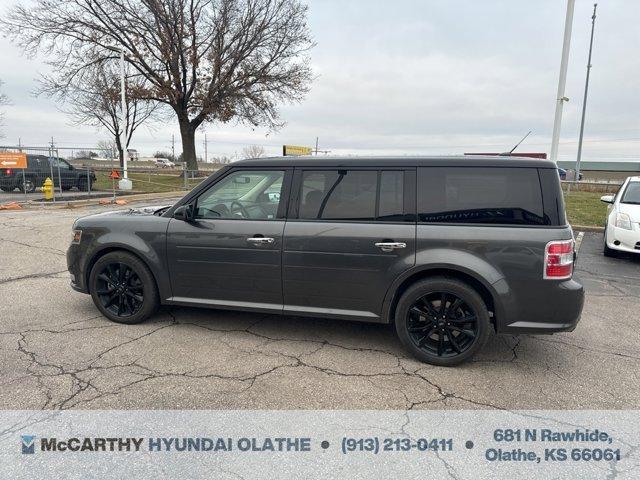 used 2019 Ford Flex car, priced at $21,999