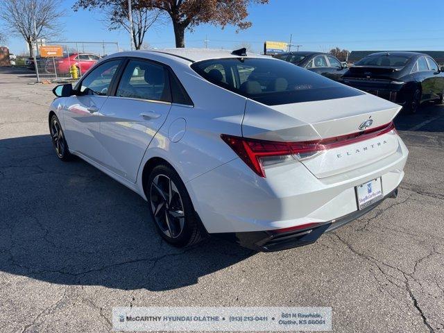 used 2022 Hyundai Elantra car, priced at $18,500