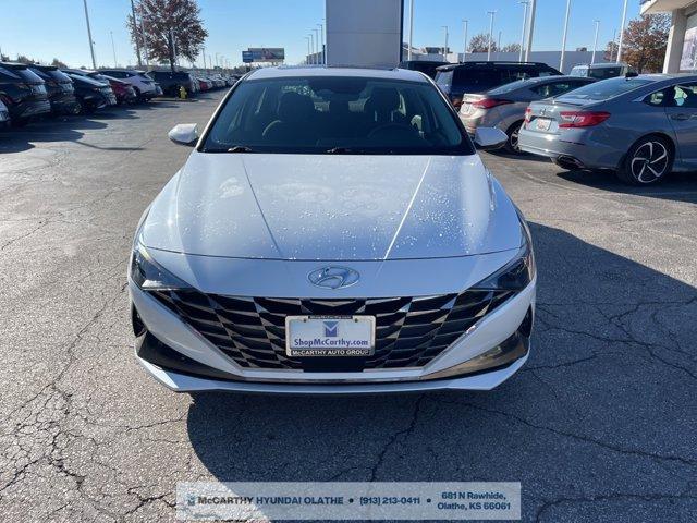 used 2022 Hyundai Elantra car, priced at $18,500