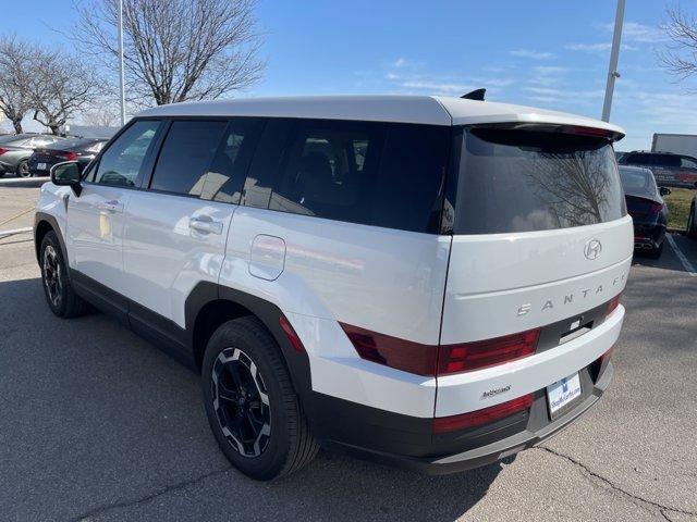 new 2024 Hyundai Santa Fe car, priced at $36,355