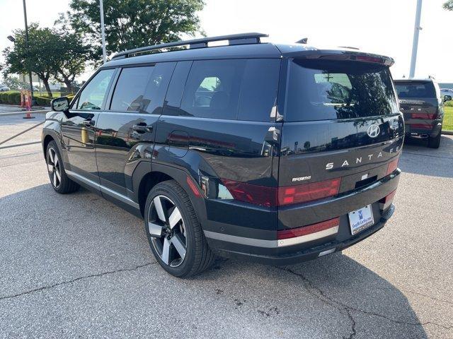 new 2024 Hyundai Santa Fe car, priced at $45,465