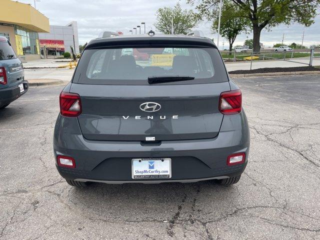 new 2025 Hyundai Venue car, priced at $25,108