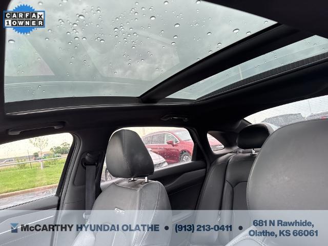 used 2021 Kia K5 car, priced at $17,921