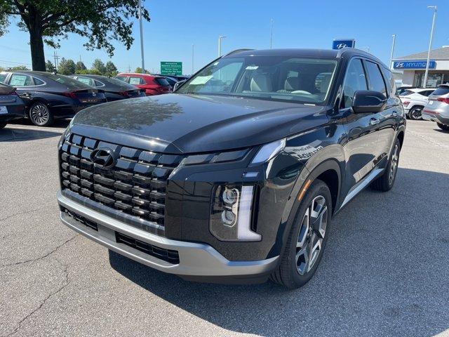 new 2024 Hyundai Palisade car, priced at $50,944