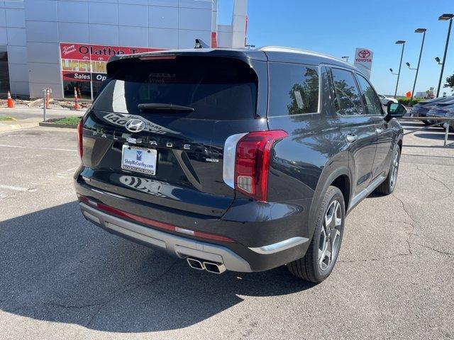 new 2024 Hyundai Palisade car, priced at $50,944