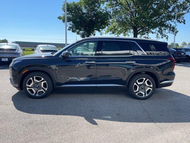 new 2024 Hyundai Palisade car, priced at $50,944