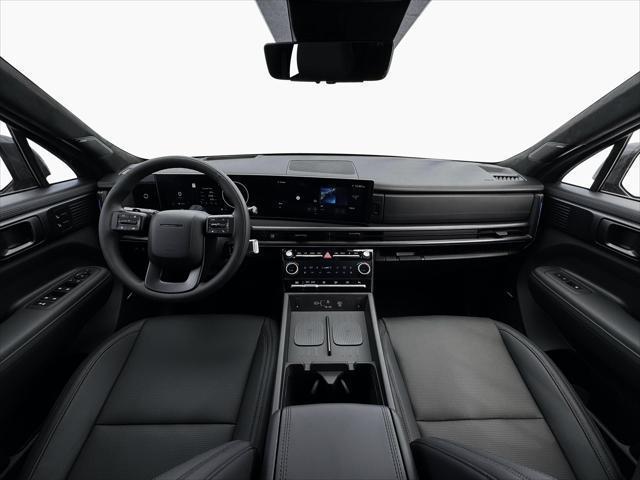 new 2026 Hyundai SANTA FE HEV car, priced at $53,969