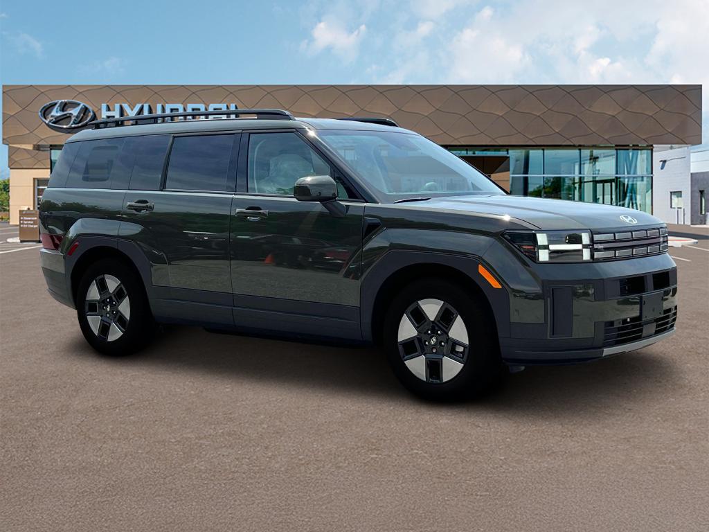 new 2025 Hyundai SANTA FE HEV car, priced at $40,844