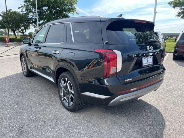 new 2024 Hyundai Palisade car, priced at $45,354