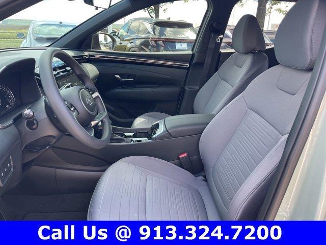 used 2024 Hyundai Santa Cruz car, priced at $27,225