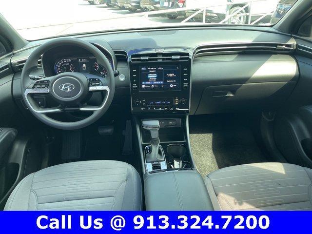 used 2024 Hyundai Santa Cruz car, priced at $27,225