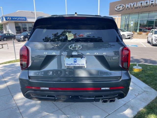 new 2025 Hyundai Palisade car, priced at $47,548