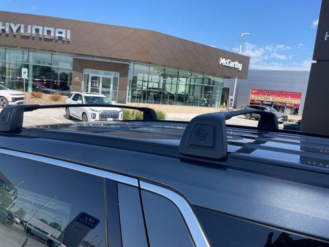 new 2025 Hyundai Palisade car, priced at $47,548