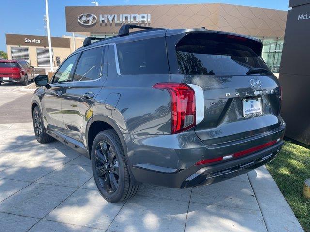 new 2025 Hyundai Palisade car, priced at $47,548