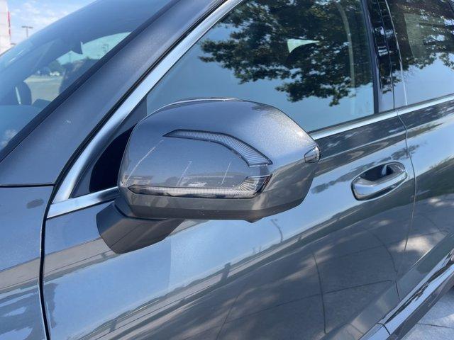 new 2025 Hyundai Palisade car, priced at $47,548