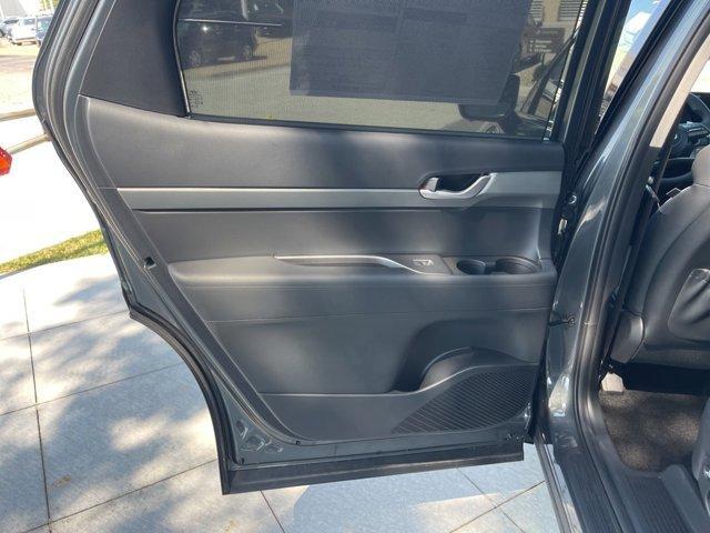 new 2025 Hyundai Palisade car, priced at $47,548