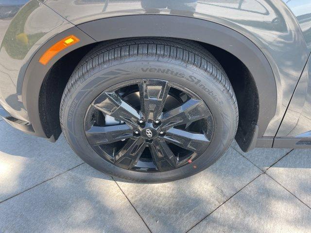new 2025 Hyundai Palisade car, priced at $47,548