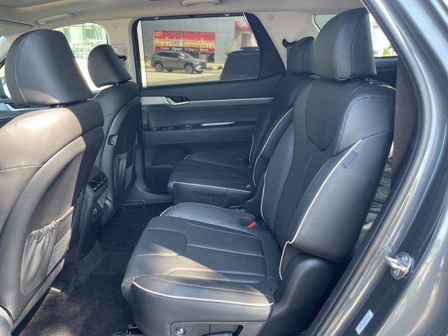 new 2025 Hyundai Palisade car, priced at $47,548