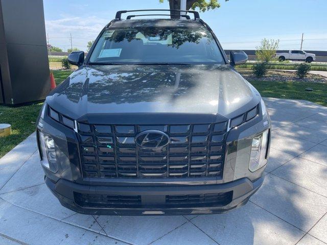 new 2025 Hyundai Palisade car, priced at $47,548