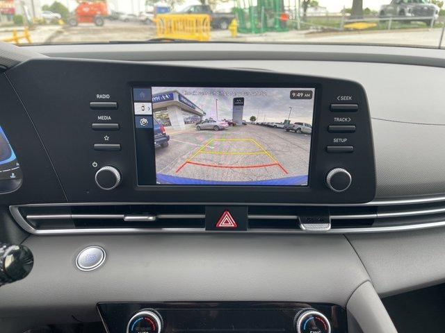 new 2025 Hyundai Elantra car, priced at $25,096
