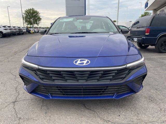 new 2025 Hyundai Elantra car, priced at $25,096