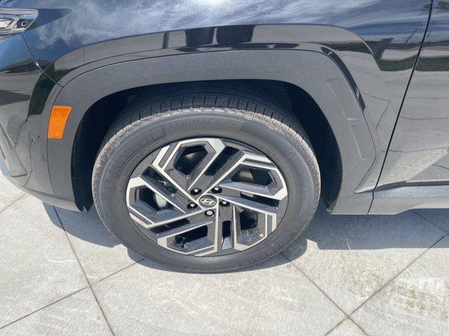 new 2025 Hyundai TUCSON Hybrid car, priced at $44,029