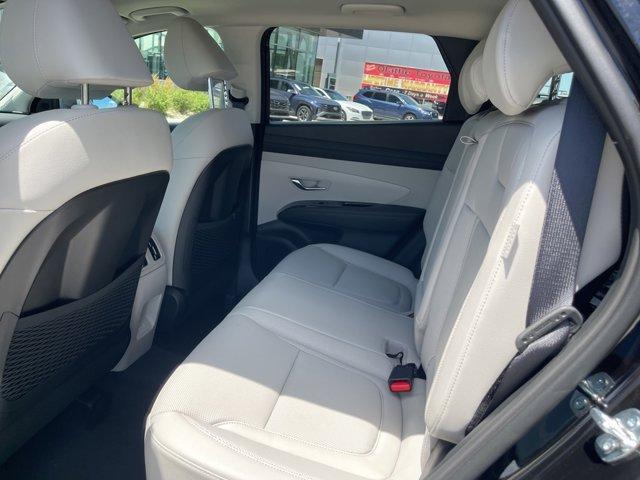 new 2025 Hyundai TUCSON Hybrid car, priced at $44,029