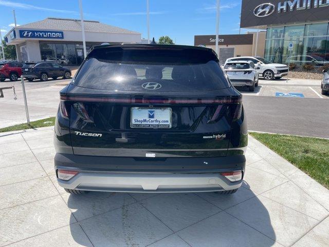 new 2025 Hyundai TUCSON Hybrid car, priced at $44,029