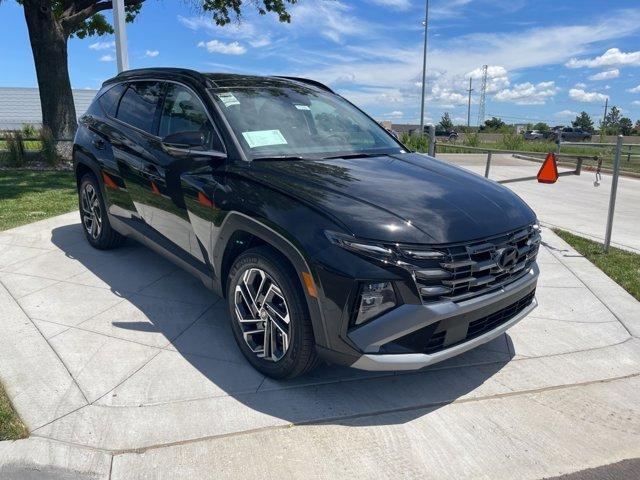 new 2025 Hyundai TUCSON Hybrid car, priced at $44,029