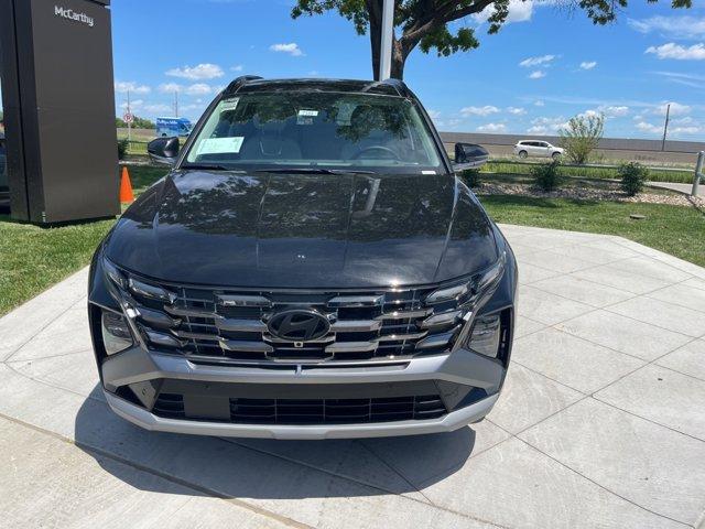 new 2025 Hyundai TUCSON Hybrid car, priced at $44,029