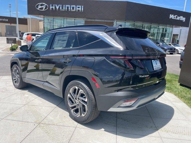 new 2025 Hyundai TUCSON Hybrid car, priced at $44,029