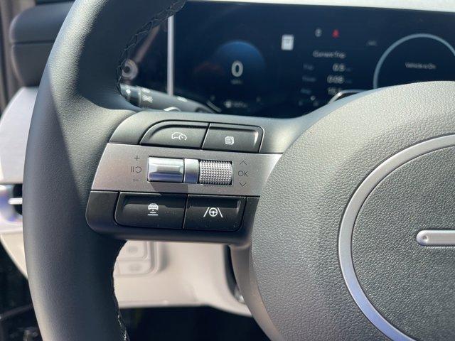 new 2025 Hyundai TUCSON Hybrid car, priced at $44,029