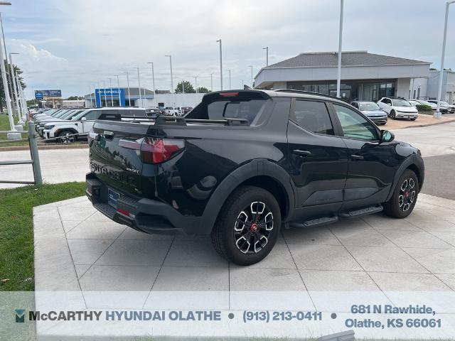 used 2024 Hyundai SANTA CRUZ car, priced at $33,610