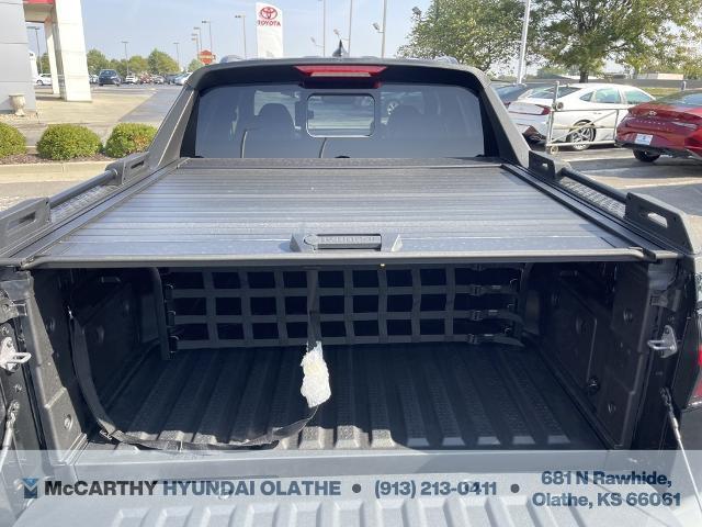 used 2024 Hyundai SANTA CRUZ car, priced at $33,610