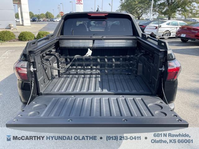 used 2024 Hyundai SANTA CRUZ car, priced at $33,610