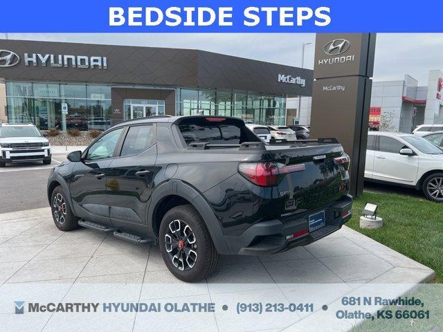 used 2024 Hyundai SANTA CRUZ car, priced at $29,998