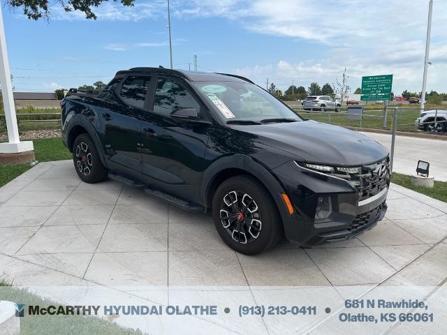 used 2024 Hyundai SANTA CRUZ car, priced at $33,610